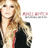 Обложка для Ashlee Simpson - Outta My Head (Ay Ya Ya)