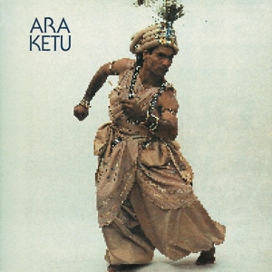 Обложка для Ara Ketu - Raiz