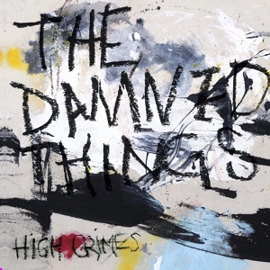 Обложка для The Damned Things - Something Good