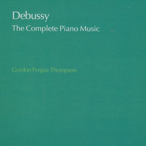 Обложка для Debussy (Gordon Fergus-Thompson) - Hommage a Haydn