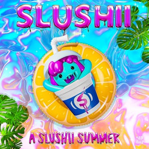 Обложка для Slushii - Forever With U