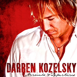 Обложка для Darren Kozelsky - Arrivals & Departures