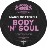 Обложка для Marc Cotterell - Body N Soul