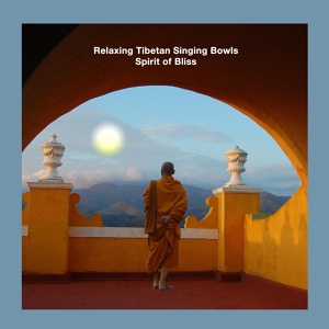Обложка для Relaxing Tibetan Singing Bowls - Spirit of Bliss