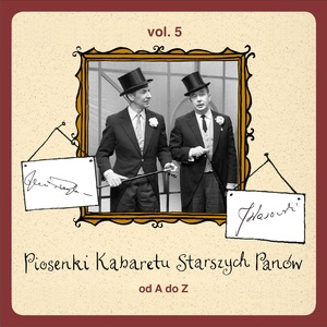Обложка для Kabaret Starszych Panów feat. Bohdan Łazuka - To było tak