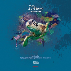 Обложка для Graham Dunn - I.Dream