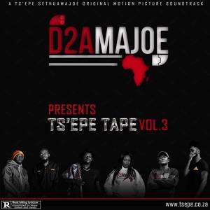 Обложка для D2AMAJOE feat. Severe Agoni, DJ Switch, Jimmy Wiz, Ts'epe Motopela, K.T Tru Crack - Rap no more (Kings)