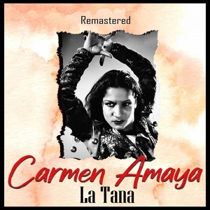 Обложка для Carmen Amaya - María de la O