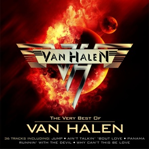 Обложка для Van Halen - Can't Stop Lovin' You