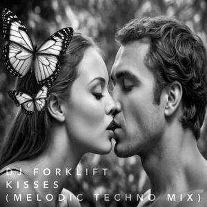 Обложка для DJ FORKLIFT - KISSES