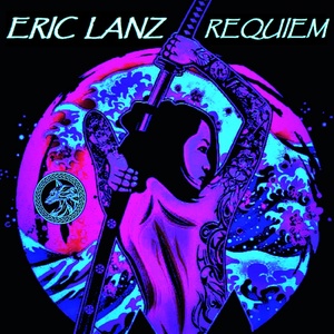 Обложка для ERIC LANZ - Requiem (Rock-Electro fight)