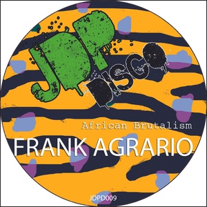 Обложка для Frank Agrario - It Began in Accra