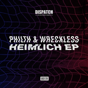 Обложка для Philth, Wreckless - Surge Wave