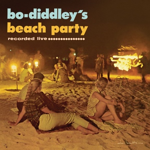 Обложка для Bo Diddley - Bo's Waltz