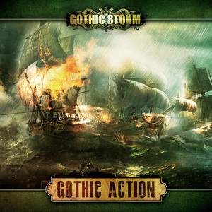 Обложка для Gothic Storm - Rise of the Dark Lord