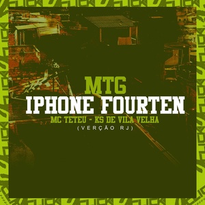 Обложка для Mc Teteu, ks de vila velha - Mtg - Iphone Fourten ( Versão Rj )