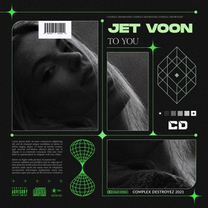 Обложка для Jet Voon - To You
