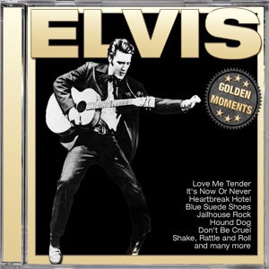 Обложка для Elvis Presley - Wooden Heart