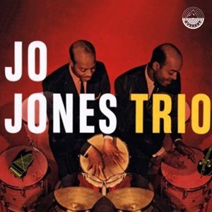 Обложка для Jo Jones Trio - I Got Rhythm, Pt. 1