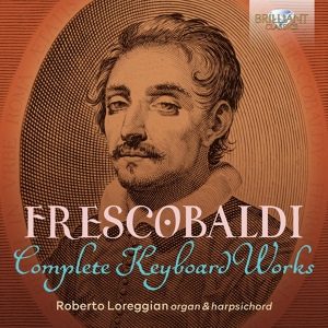 Обложка для Girolamo Frescobaldi - Toccata del Frescobaldi in A