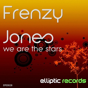 Обложка для Frenzy Jones - We Are The Stars