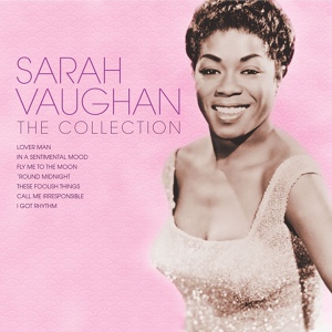 Обложка для Sarah Vaughan - Honeysuckle Rose