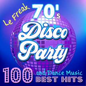 Обложка для James Alleman & Le Freak - The Best Disco in Town