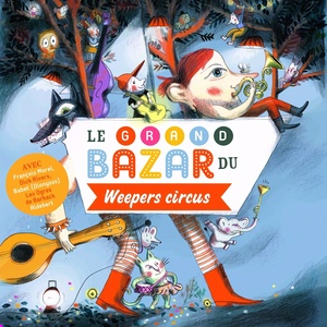 Обложка для Weepers Circus - A la Claire Fontaine