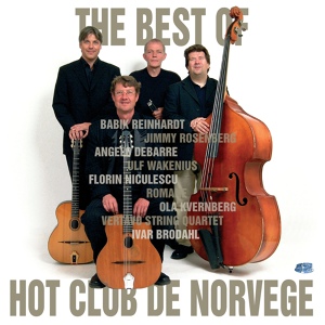 Обложка для Hot Club De Norvège - Swing for Ninine