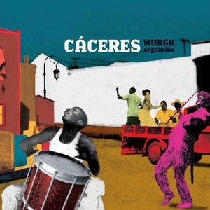 Обложка для Cáceres - Barrio