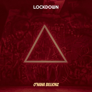 Обложка для O'nana Billionz - Lockdown