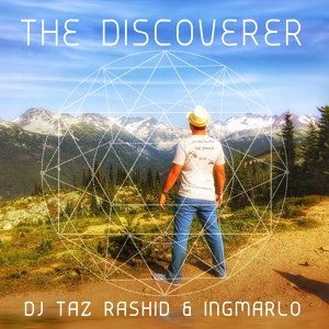 Обложка для DJ Taz Rashid, Ingmarlo - A New Day