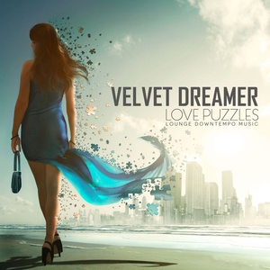 Обложка для Velvet Dreamer - When I Close My Eyes