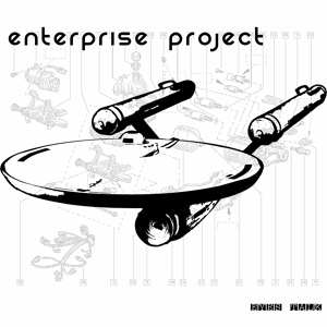 Обложка для Enterprise Project - Let Life Surprise You