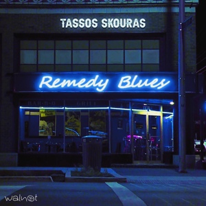 Обложка для Tassos Skouras - Remedy Blues