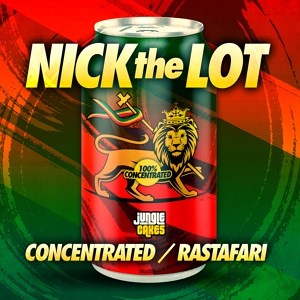 Обложка для Nick The Lot - Concentrated