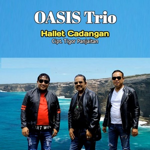 Обложка для OASIS TRIO - HALLET CADANGAN