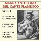 Обложка для Antologia vol.Ⅰ - ROMANCES DEL CID-Romance
