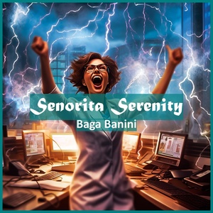 Обложка для Baga Banini - Senorita Serenity