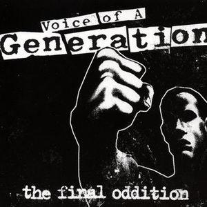 Обложка для Voice Of A Generation - Itching Fingers