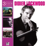 Обложка для Didier Lockwood - I Remember Alby