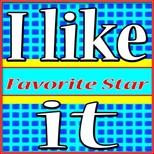 Обложка для Favorite Star - I Like It