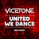 Обложка для Vicetone - United We Dance