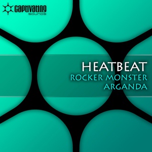 Обложка для Heatbeat - Rocker Monster