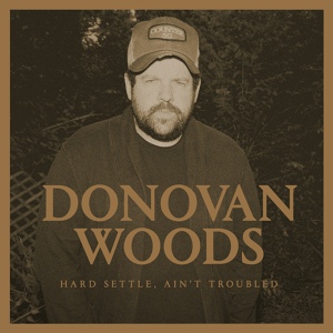 Обложка для Donovan Woods - The First Time