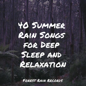 Обложка для Deep Sleep, Music to Relax in Free Time, Natural Samples - Forest, Calm Wind, Birds, Insects