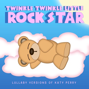 Обложка для Twinkle Twinkle Little Rock Star - Wide Awake