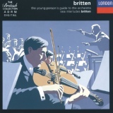 Обложка для Orchestra of the Royal Opera House, Covent Garden, Benjamin Britten - Britten: Peter Grimes, Op. 33 / Prologue - Interlude I: On the beach (Dawn)