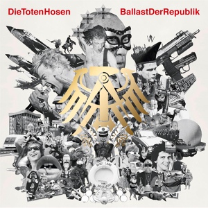 Обложка для Die Toten Hosen - Ballast der Republik