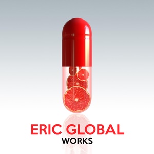 Обложка для Eric Global - Just You and Me